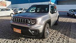 Renegade Lomgitude 1.3 Turbo 270 Flex - Impecável 