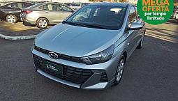 Hyundai Hb20 2025 1.0 12V Flex Sense Plus Manual