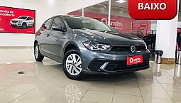 Volkswagen Polo Comfortline Tsi 1.0 Flex 12V Aut. 2025