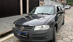 Volkswagen Gol Geração Iv City Trend 1.0 8V Mi Total Flex Mec. 4P 2007