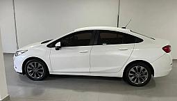 Chevrolet Cruze Lt 1.4 16V Turbo Flex 4P Aut. 2019