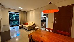 Caminho Das Árvores, Apartamento Para Venda, 01 Quarto E Sala, 50m2, Porteira Fechada, Sal