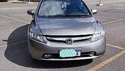 Honda Civic Sedan Lxs 1.8/1.8 Flex 16V Mec. 4P 2007