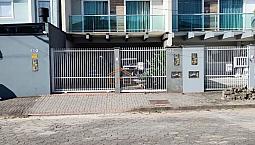 Sobrado Geminado Alto Padrão À Venda | Costa E Silva | Joinville/Sc
