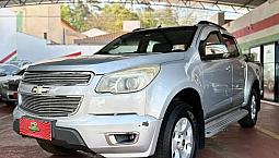 Chevrolet S10 Pick-Up Ltz 2.5 Flex 4X2 Cd 2013