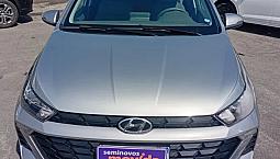 Hyundai Hb20S Comfort Plus 1.0 Flex 12V Mec. 2025