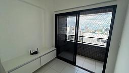 Alugo Apartamento Novo Semimobiliado No Flow