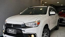 Mitsubishi Asx 2.0 16V 4X2 Flex Aut. 2018