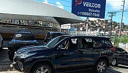 Toyota Hilux Sw4 Sr 4X2 2.7/ 2.7 Flex 16V Aut. 2017