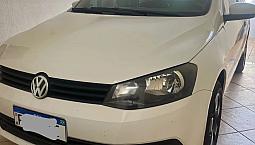 Volkswagen Gol Geração Vi Trend 1.0 8V Mi Total Flex Mec. 2P 2015