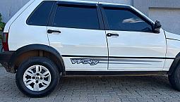 Fiat Uno Mille Way Economy 1.0 F.flex 4P 2012