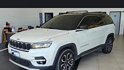 Jeep Commander Limited T270 1.3 Tb Flex Aut 2022