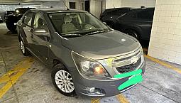 Chevrolet Cobalt Ltz 1.4 8V Flexpower/Econoflex 4P 2013