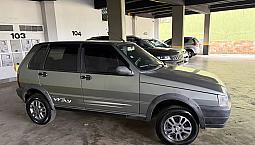 Fiat Uno Mille Celeb. Way Econ. 1.0 F.flex 4P 2010