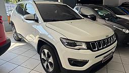 Jeep Compass Longitude 2.0 4X2 Flex 16V Aut. 2018