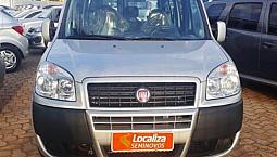 Fiat Doblò 2017/2018 1.8 Mpi Essence 7L 16V Flex 4P Manual