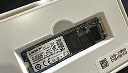 Ssd Kingston M.2 128Gb