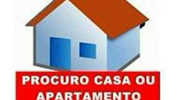 Procura-Se Casa/Apartamento