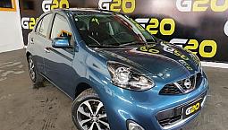 Nissan March 16Sl Cvt