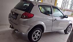 Ford Ka 2009 C/ Ar