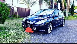 Peugeot 307 ,1.6 Couro ,Teto,O Mais Top...