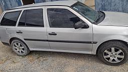 Parati G4 Tem 7000 De Débito