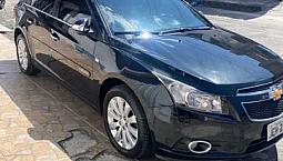 Cruze Ltz 2013