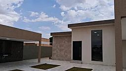 Vendo Casa Nova Com 4 Quartos Ponte Alta - Rua Brasnica .