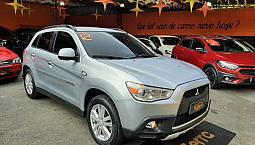Mitsubishi - Asx 2.0 2012 Automático