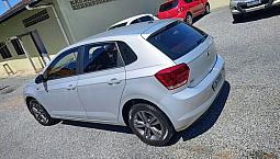 Vw - Volkswagen Polo 1.6 Msi Flex Gnv 16V 5P Único Dono- Mulher