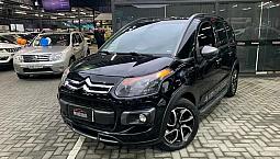 Citroen Aircross Exclusive 1.6 Flex 16V 5P Aut.