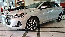 Chevrolet Onix 1.0 Turbo Plus Premier