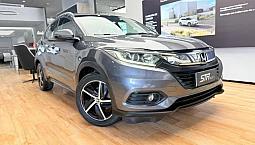 Honda Hr-V Ex 1.8 Flexone 16V 5P Aut. 2021