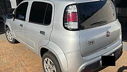 Fiat Uno Attractive 1.0 Flex 6V 5P 2017