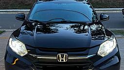 Honda Hr-V Touring 1.8 Flexone 16V 5P Aut. 2018