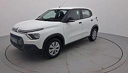 Citroen C3 Live Pack 1.0 Flex 6V 5P Mec. 2025