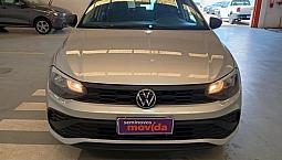 Volkswagen Polo Track 1.0 Flex 12V 5P 2024