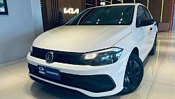Volkswagen Polo Track 1.0 Flex 12V 5P 2025