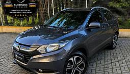 Honda Hr-V Ex 1.8 Flexone 16V 5P Aut. 2016