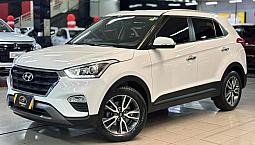 Hyundai Creta Prestige 2.0 16V Flex Aut. 2019