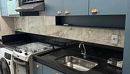 Apartamento Mobiliado - Pronto Para Morar! Colina De Laranjeiras 