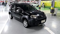Fiat Uno Mille Celeb. Way Econ. 1.0 F.flex 2P 2012