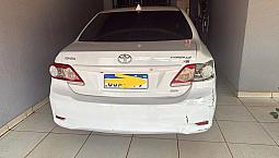 Toyota Corolla Xei 2.0 Flex 16V Aut. 2014