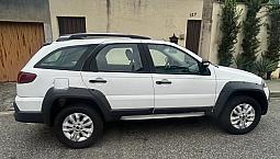 Fiat Palio Weekend Adventure Locker 1.8 Flex 2014