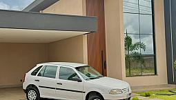 Volkswagen Gol Geração Iv Titan 1.0 8V Total Flex Mec. 4P 2010