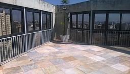 Cobertura Residencial Para Locação, Serra, Belo Horizonte - .