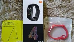 Mi Band 4 Versão Global Lacrada