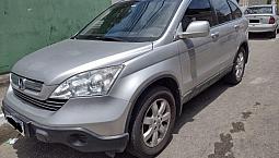 Honda Crv Elx 4X4 2009 Automático