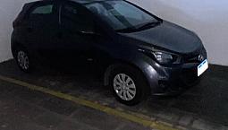 Vendo Hb 20  1.0 Comfort Cinza