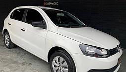 Volkswagen Gol City (Trend)/Titan 1.0 8V